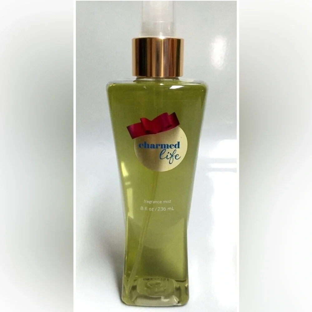 DISCONTINUED Bath & Body Works Charmed Life Fragrance Spray